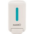 Renown RB4 Manual Foam Handwash Dispenser, White / White REN05187